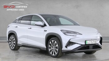 BYD Sealion 7 230kW Comfort 83kWh 5dr Auto Electric Estate